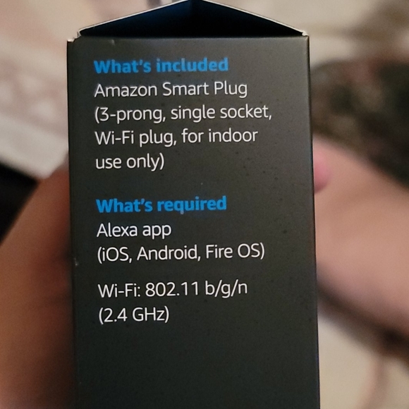 New Amazon Smart Plug - Picture 4 of 4